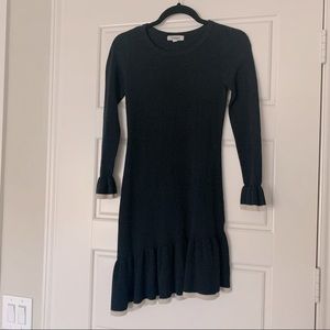 BB Dakota Never Tardy Sweater Dress